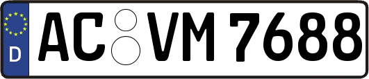 AC-VM7688