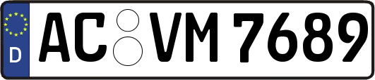 AC-VM7689