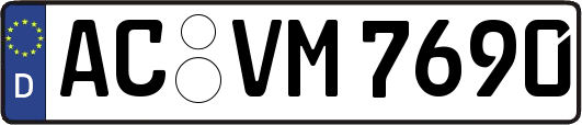 AC-VM7690