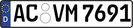 AC-VM7691
