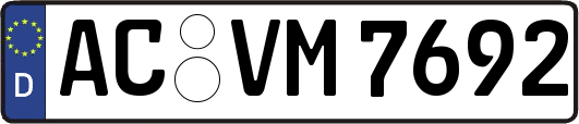 AC-VM7692