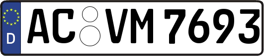 AC-VM7693