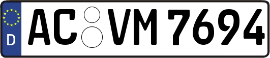 AC-VM7694