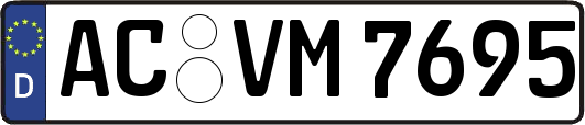 AC-VM7695