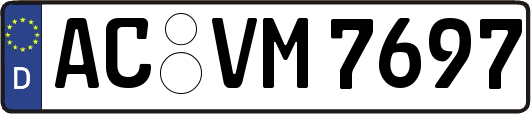 AC-VM7697