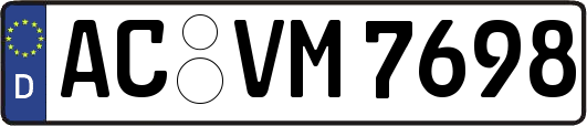 AC-VM7698