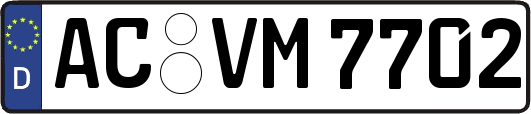 AC-VM7702