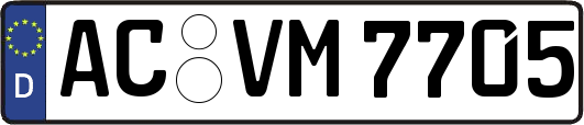 AC-VM7705