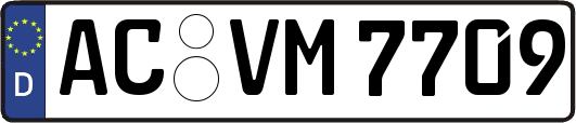 AC-VM7709
