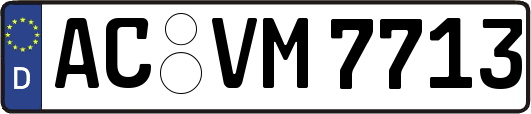 AC-VM7713