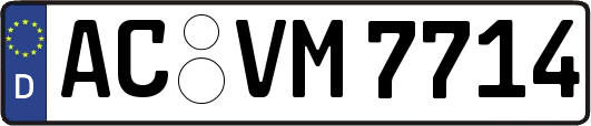 AC-VM7714