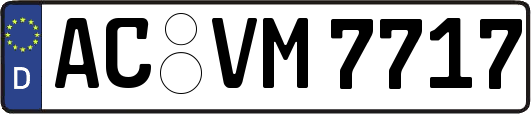 AC-VM7717