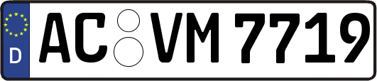 AC-VM7719