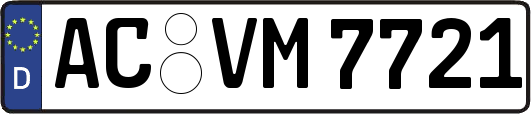 AC-VM7721