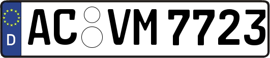 AC-VM7723