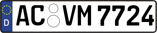 AC-VM7724