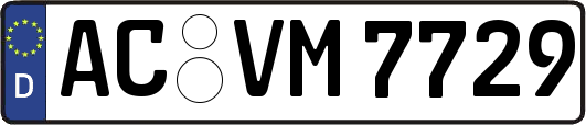 AC-VM7729