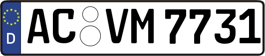 AC-VM7731