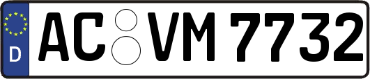 AC-VM7732