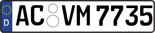 AC-VM7735