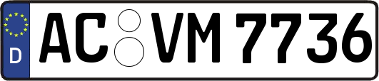 AC-VM7736