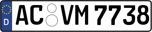 AC-VM7738