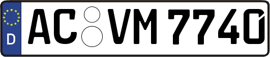 AC-VM7740