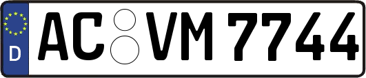 AC-VM7744