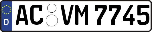 AC-VM7745
