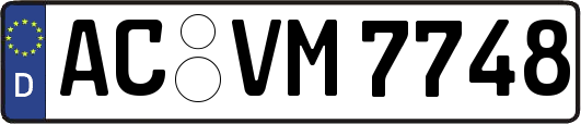 AC-VM7748
