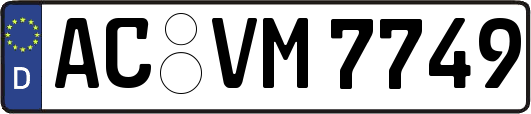 AC-VM7749