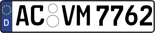 AC-VM7762