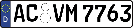 AC-VM7763