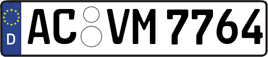AC-VM7764