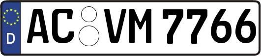 AC-VM7766