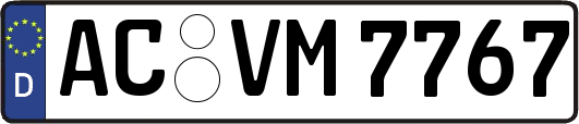 AC-VM7767