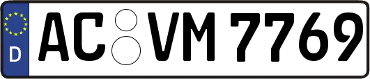 AC-VM7769