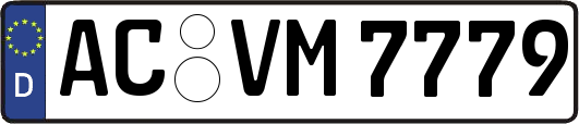 AC-VM7779