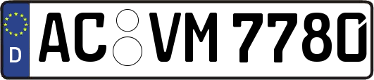AC-VM7780