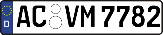 AC-VM7782