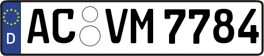 AC-VM7784