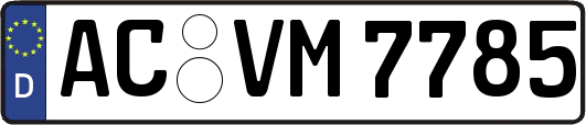 AC-VM7785
