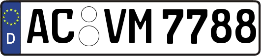 AC-VM7788