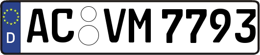 AC-VM7793
