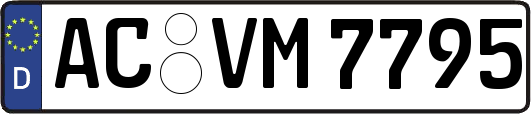 AC-VM7795