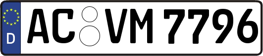 AC-VM7796