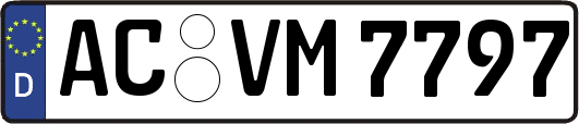 AC-VM7797