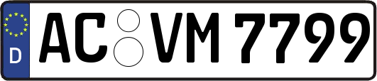 AC-VM7799