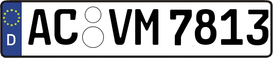 AC-VM7813