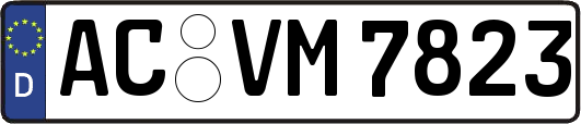 AC-VM7823